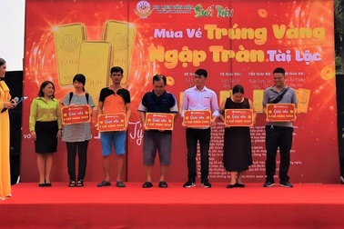 Tết canh tý, phúc lộc như ý tại suối tiên