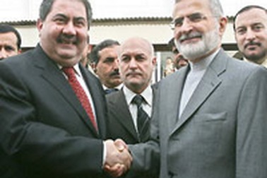 Ngoại trưởng Iran tới Iraq giữa làn sóng bạo lực