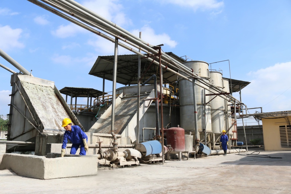 Mở rộng mô hình thu gom và tái chế vỏ hộp giấy tại miền Bắc - 1 Mở rộng mô hình thu gom và tái chế vỏ hộp giấy tại miền Bắc - 1