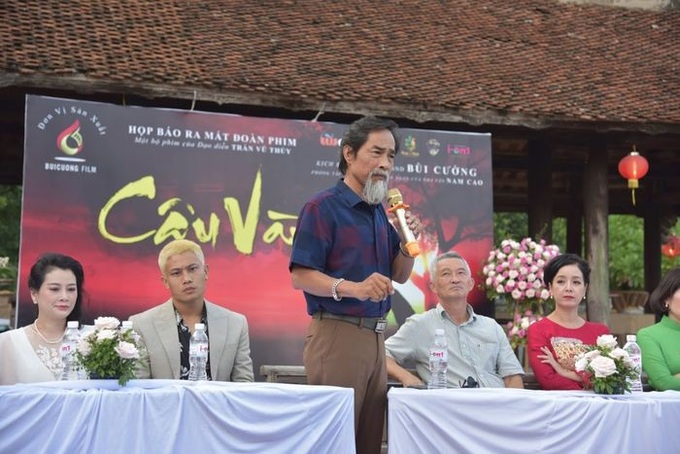 Lộ diện lão Hạc cùng dàn cast chính trong phim điện ảnh "Cậu Vàng": Duy chỉ 1 nhân vật còn chưa được chọn! - Ảnh 3. Lộ diện lão Hạc cùng dàn cast chính trong phim điện ảnh "Cậu Vàng": Duy chỉ 1 nhân vật còn chưa được chọn! - Ảnh 3.