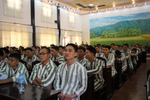 Trạm giam lớn nhất nước đặc xá hơn 1.000 phạm nhân