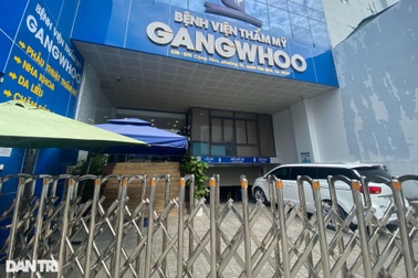 Bệnh viện GangWhoo tạm đóng cửa sau sự cố khách hút mỡ bụng tử vong