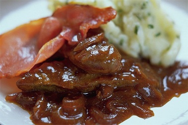 Món gan có gây hại cho cơ thể?