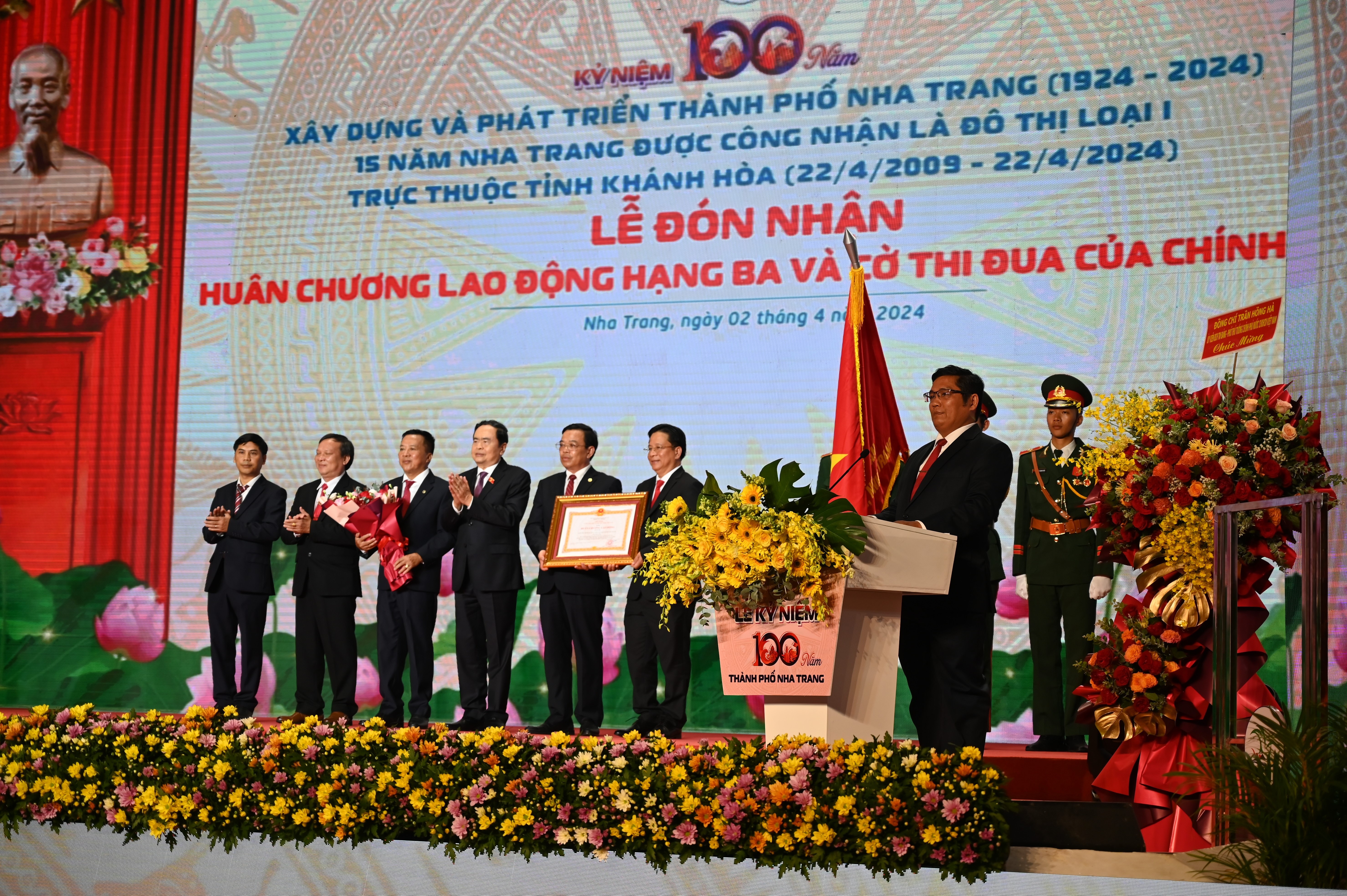 Nha Trang, 100 năm rực rỡ: Quyết tâm xây dựng thành phố 6 tiên phong - 2