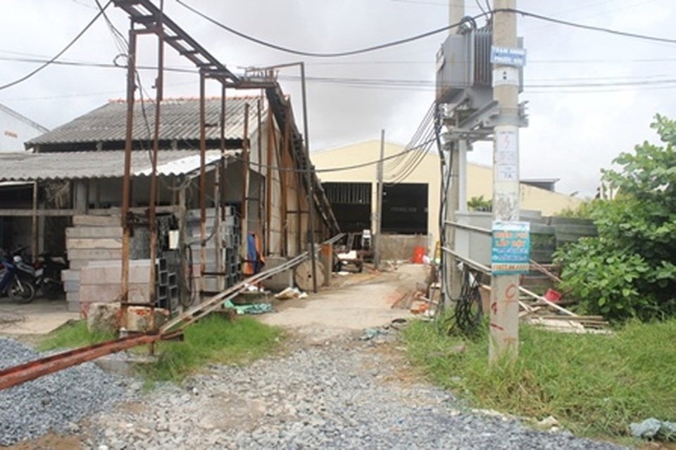 Bài 5: Tỉnh Trà Vinh bất ngờ thẩm tra việc giao đất cho người dân - 5 Bài 5: Tỉnh Trà Vinh bất ngờ thẩm tra việc giao đất cho người dân - 5