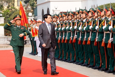 Binh chủng Đặc công cần tiếp tục phát huy truyền thống "Đặc biệt tinh nhuệ"