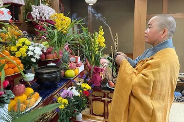 Ngôi chùa cưu mang người Việt tại Nhật Bản