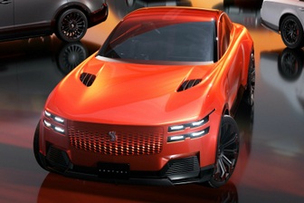 Toyota ra mắt Century Coupe, mẫu xe có thể "nghênh chiến" với Rolls-Royce