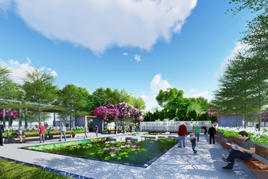 Kim Long City Liên Chiểu “đốt nóng” thị trường đất nền Đà Nẵng