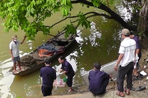 Người đàn ông mất tích sau cuộc nhậu, 2 ngày sau thi thể nổi trên sông