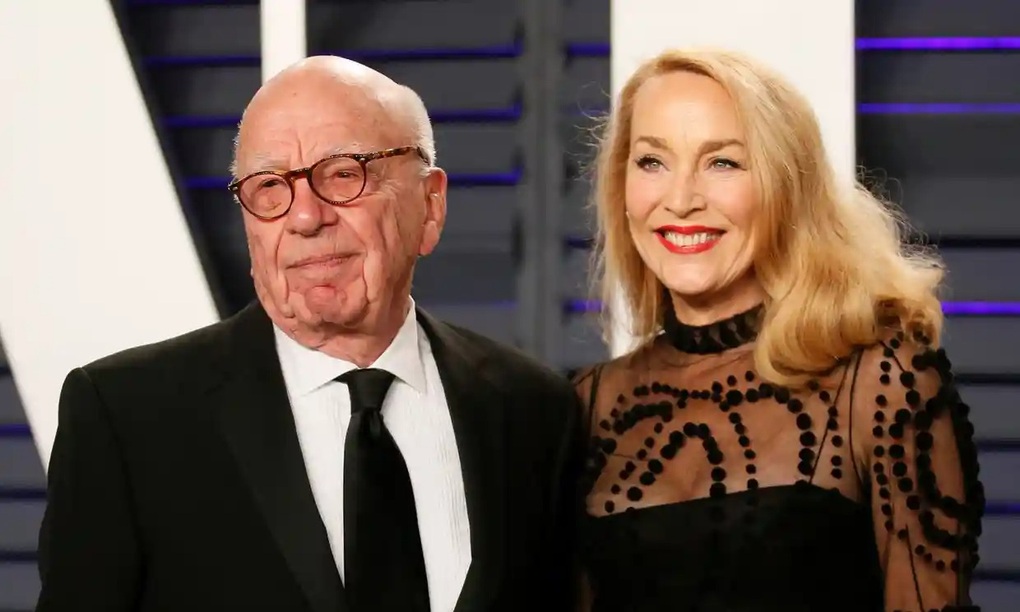 Tiết lộ bất ngờ về vụ ly hôn của tỷ phú truyền thông Rupert Murdoch - 1 Tiết lộ bất ngờ về vụ ly hôn của tỷ phú truyền thông Rupert Murdoch - 1