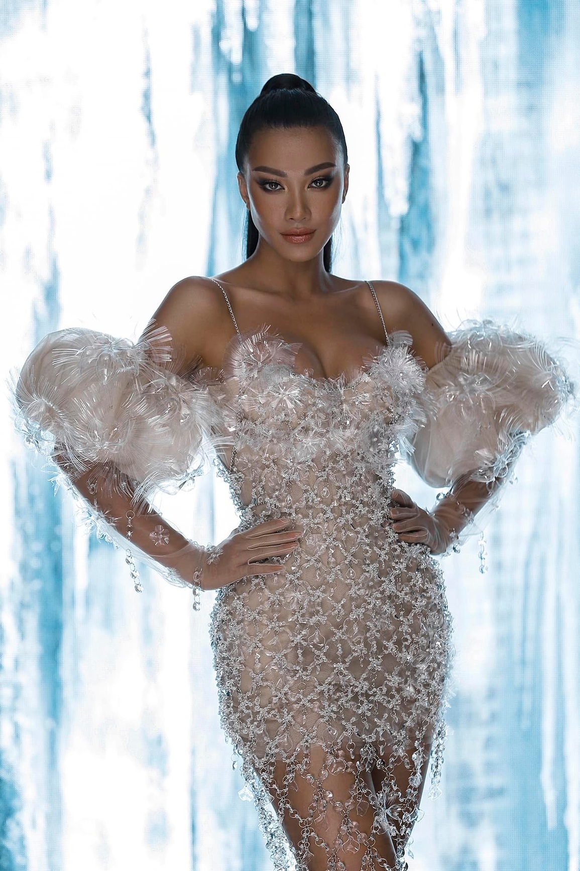 Kim Duyên khoe ảnh bikini sau khi được dự đoán đăng quang Hoa hậu Hoàn vũ - 13 Kim Duyên khoe ảnh bikini sau khi được dự đoán đăng quang Hoa hậu Hoàn vũ - 13