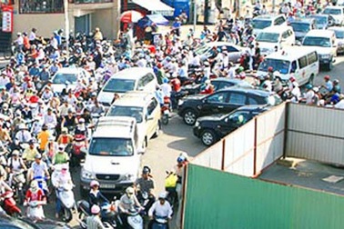 Sẽ thí điểm thu phí tự động ô tô vào trung tâm TPHCM