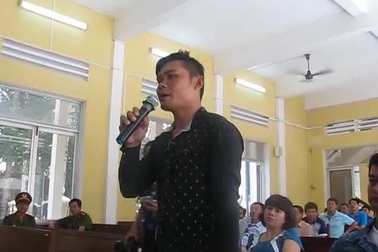 Video: Bị hại Thạch Sô Phách và Khâu Sóc khẳng định các bị cáo dùng nhục hình