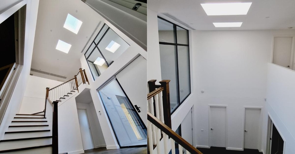Giải pháp nâng tầm chất lượng sống cho nhà ống đô thị - 4 Giải pháp nâng tầm chất lượng sống cho nhà ống đô thị - 4
