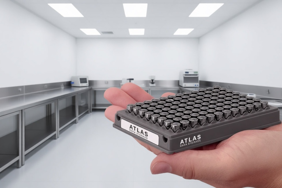 Công nghệ DNA mới mở đường cho “ổ cứng sống” có tuổi thọ hàng nghìn năm - 3