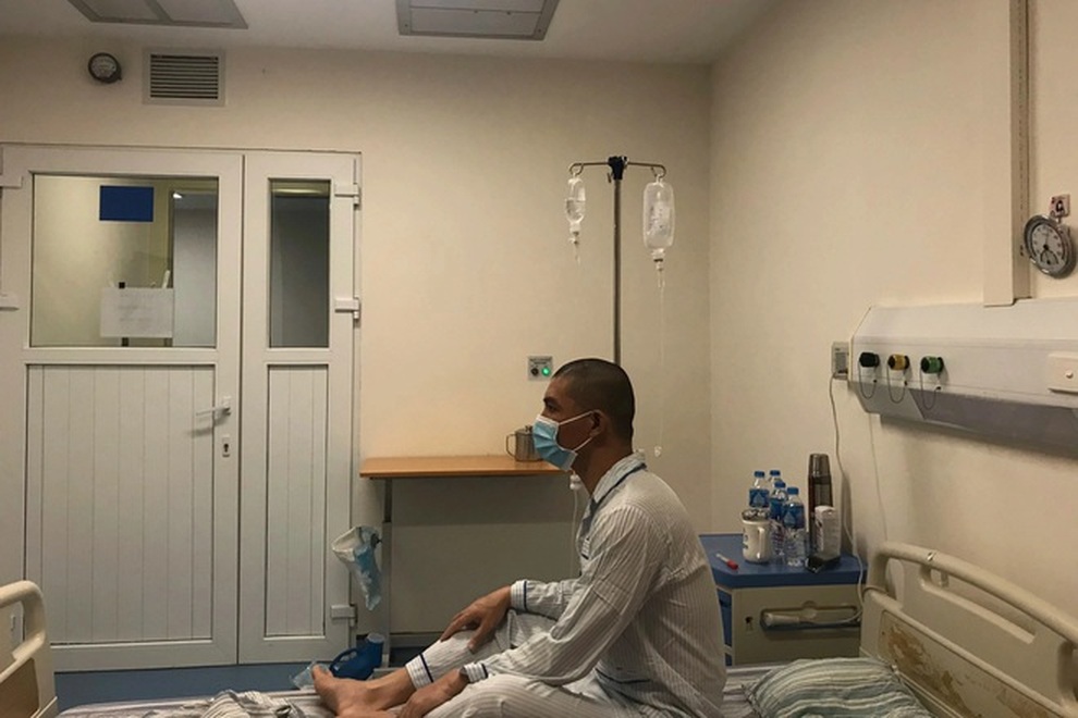 Bạn đọc giúp đỡ nữ điều dưỡng hiến tủy cứu anh trai hơn 650 triệu đồng - 2 Bạn đọc giúp đỡ nữ điều dưỡng hiến tủy cứu anh trai hơn 650 triệu đồng - 2