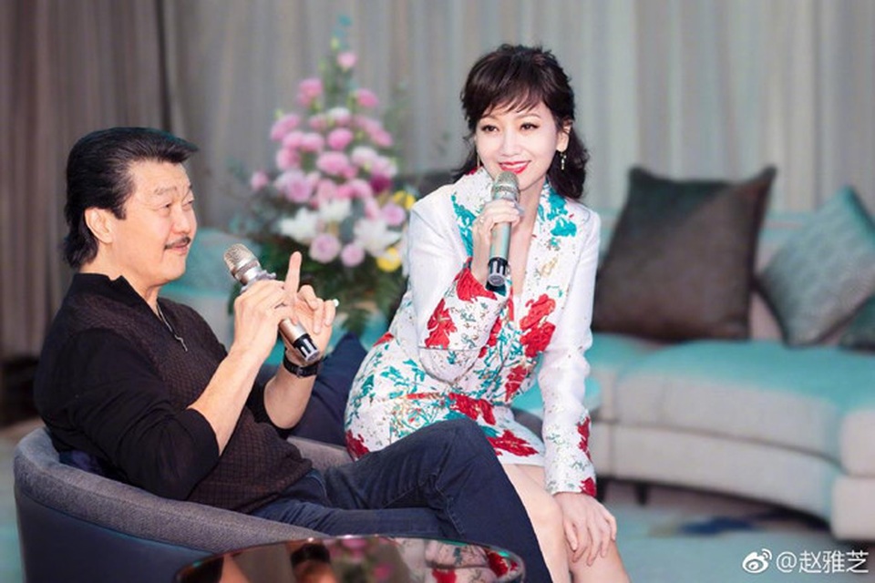 Minh tinh Triệu Nhã Chi: Cựu tiếp viên hàng không hạnh phúc bên chồng doanh nhân - 19 Minh tinh Triệu Nhã Chi: Cựu tiếp viên hàng không hạnh phúc bên chồng doanh nhân - 19