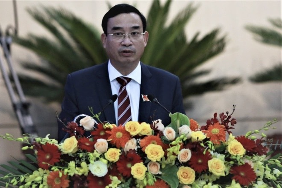 Ông Lê Trung Chinh tái đắc cử Chủ tịch UBND TP Đà Nẵng - 2 Ông Lê Trung Chinh tái đắc cử Chủ tịch UBND TP Đà Nẵng - 2