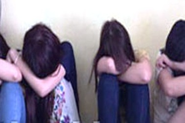 Thu nạp gái mại dâm từ miền Nam ra phục vụ khách