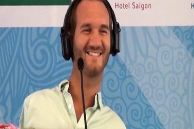 Khoảnh khắc trước đêm Gala "Toả sáng nghị lực Việt"