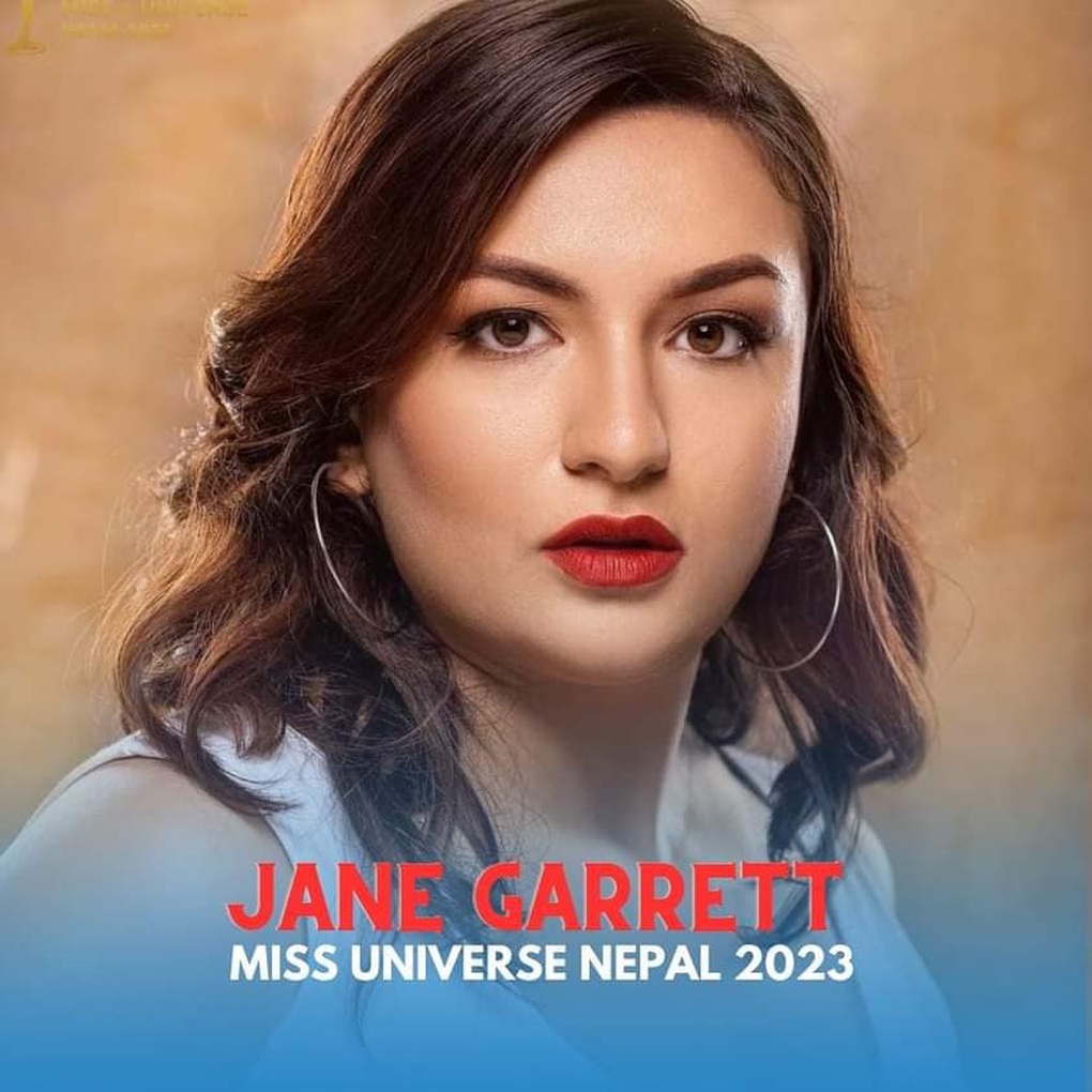 Người đẹp sở hữu vẻ đẹp lệch chuẩn đăng quang Hoa hậu Hoàn vũ Nepal 2023 - 8 Người đẹp sở hữu vẻ đẹp lệch chuẩn đăng quang Hoa hậu Hoàn vũ Nepal 2023 - 8