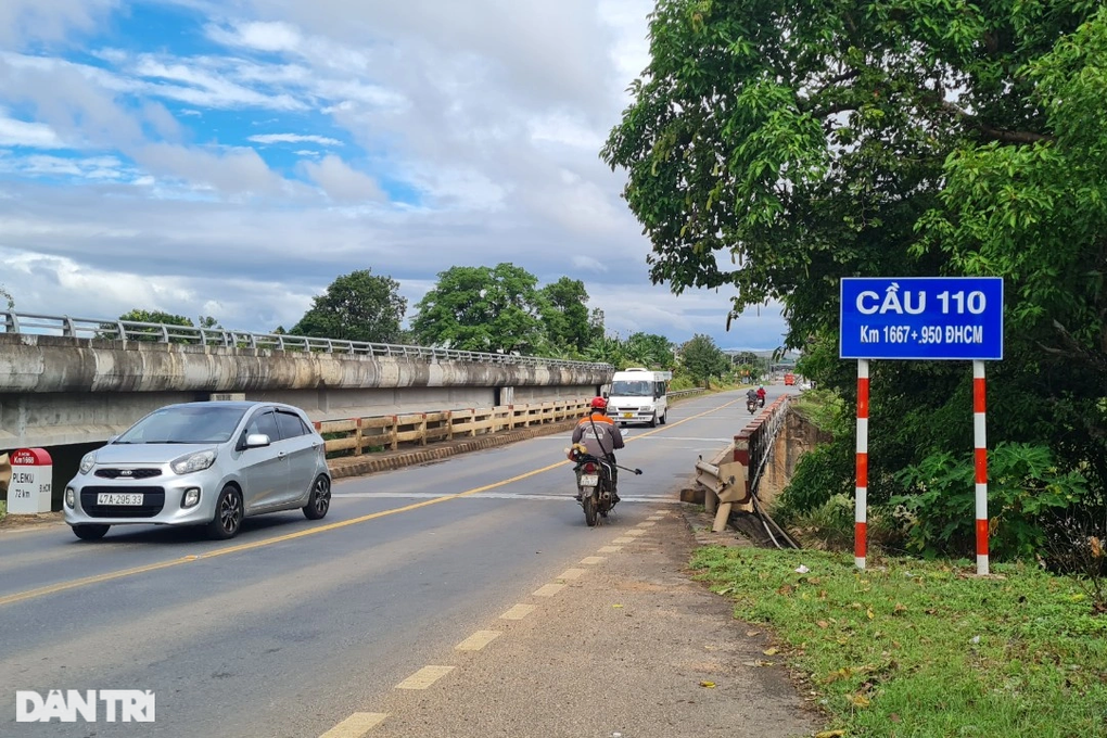 Dự án cầu nối Đắk Lắk và Gia Lai bị thu hồi vốn, dở dang suốt 4 năm - 5 Dự án cầu nối Đắk Lắk và Gia Lai bị thu hồi vốn, dở dang suốt 4 năm - 5