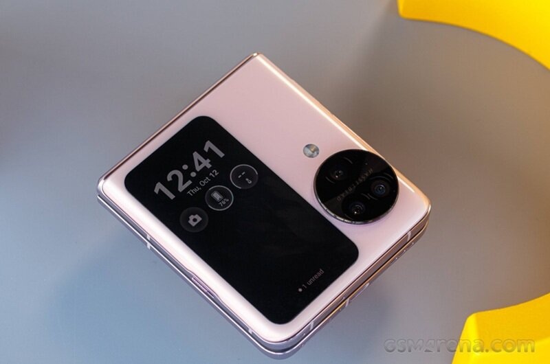 Giá giảm sâu, điện thoại gập OPPO Find N3 Flip vẫn "đáng đồng tiền bát gạo" ở năm 2025