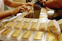 Giá vàng và USD cùng đi xuống