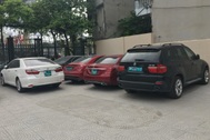Vụ 2 xe Mercedes trùng biển số: "Đường đi" của loạt xe gian hạng sang