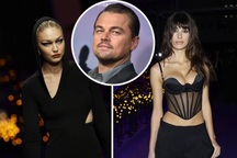 Tình cũ và tình mới của Leonardo DiCaprio đụng nhau tại sự kiện thời trang