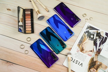 Giải mã “ hiện tượng” mới- Realme- được giới trẻ yêu thích và săn đón