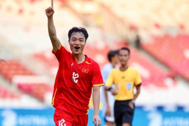 Báo Indonesia thừa nhận sức mạnh của U23 Việt Nam trước trận chung kết