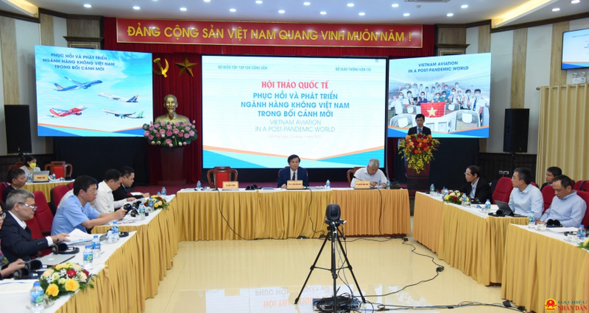 Khách quốc tế đóng băng, hàng không Việt chật vật trở lại bầu trời - 1 Khách quốc tế đóng băng, hàng không Việt chật vật trở lại bầu trời - 1