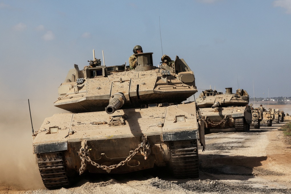Iran cảnh báo cứng rắn Israel về Gaza  - 1