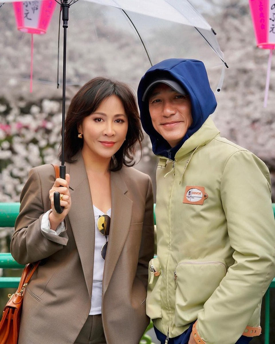 Cuộc hôn nhân kỳ lạ của Lưu Gia Linh và Lương Triều Vỹ - 5 Cuộc hôn nhân kỳ lạ của Lưu Gia Linh và Lương Triều Vỹ - 5