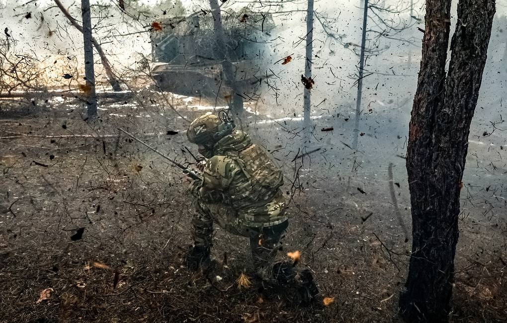 Hành động cứng rắn của Nga sau khi đánh bật quân Ukraine khỏi Kursk - 1 Hành động cứng rắn của Nga sau khi đánh bật quân Ukraine khỏi Kursk - 1