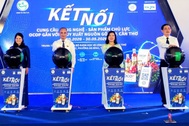 Kết nối cung cầu, giới thiệu sàn giao dịch công nghệ ở Cần Thơ
