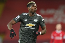 Muốn vô địch Premier League, Man Utd phải cậy nhờ Pogba