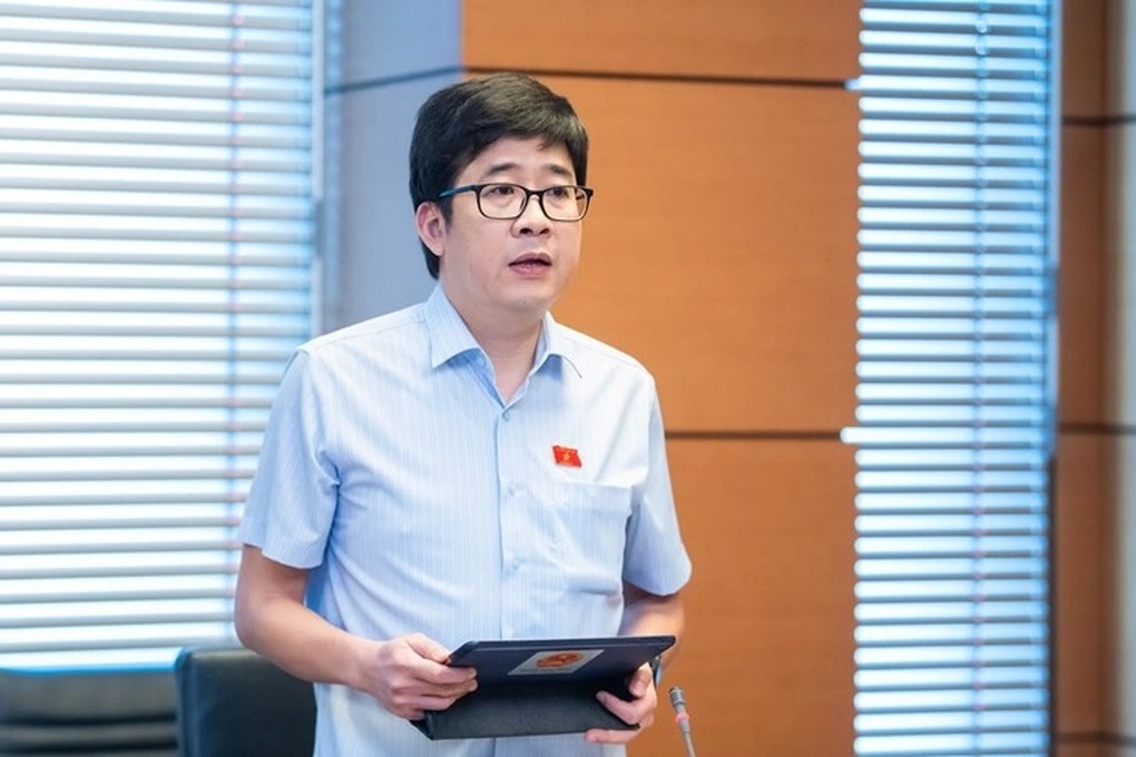 Đại biểu đồng tình bỏ tử hình với tội tham ô, ưu tiên thu hồi tài sản - 1 Đại biểu đồng tình bỏ tử hình với tội tham ô, ưu tiên thu hồi tài sản - 1
