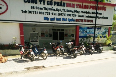 Vụ Phó Giám đốc hãng taxi nổ súng: Phạt 3 triệu đồng