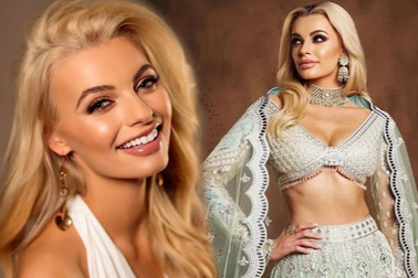 Ngoại hình như búp bê sống của Hoa hậu Thế giới - Karolina Bielawska