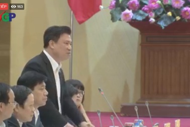 “Giám khảo chấm thi khoa học kỹ thuật có tự hào nghề nghiệp nên rất nghiêm túc”