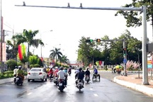 Cà Mau cấm cán bộ can thiệp xử lý vi phạm giao thông dưới mọi hình thức