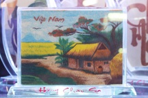 Người phụ nữ giới thiệu Việt Nam với thế giới bằng tranh cát