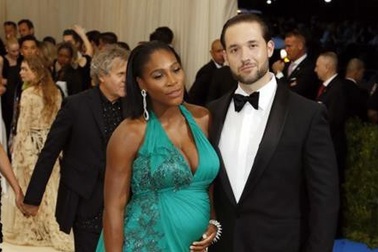 Học tập Messi, Serena Williams cấm chụp ảnh tại đám cưới triệu đô