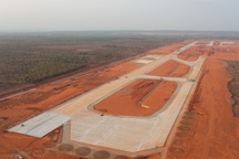 Hiện trạng sân bay Phan Thiết sau hơn 8 năm xây dựng