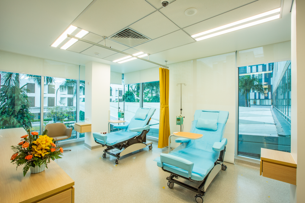 FV hiện thực hóa tầm nhìn xây dựng trung tâm ung bướu tầm cỡ khu vực - 4 FV hiện thực hóa tầm nhìn xây dựng trung tâm ung bướu tầm cỡ khu vực - 4