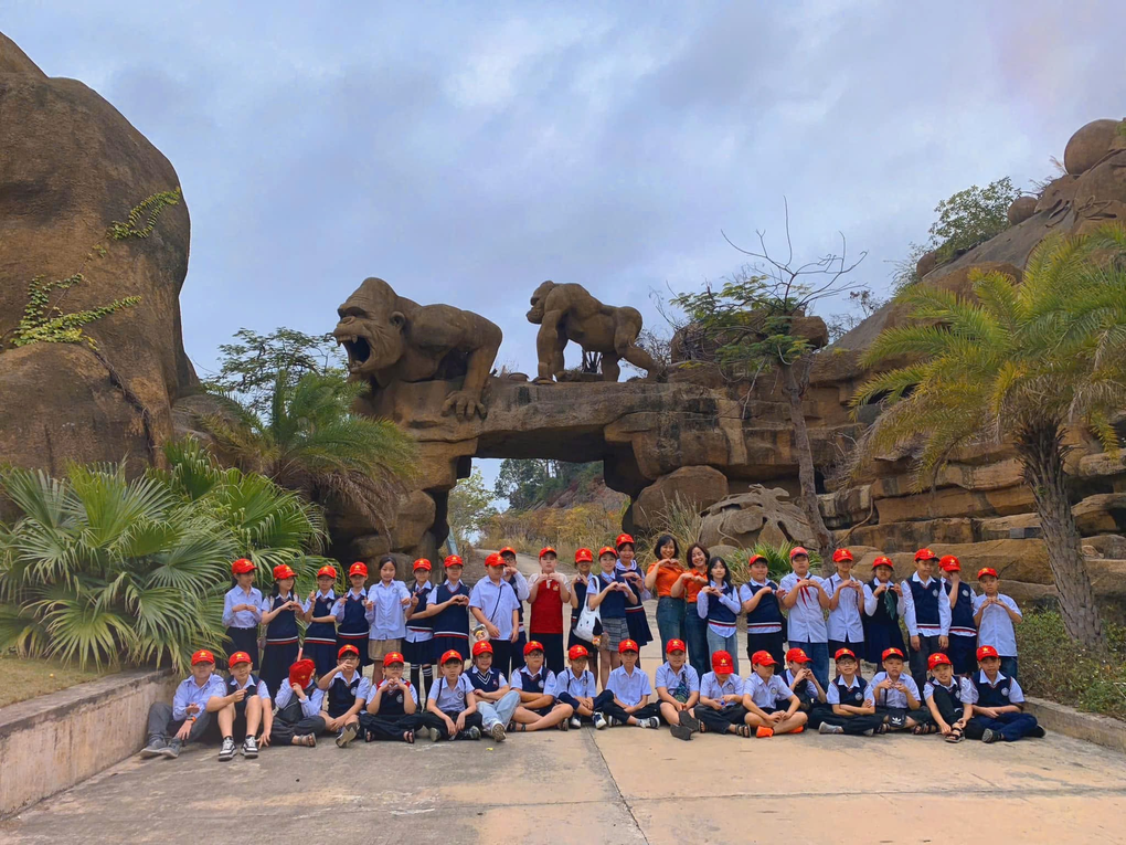 បទពិសោធន៍កញ្ចប់ពេញលេញសម្រាប់វិស្សមកាលរបស់អ្នកនៅ Tuan Chau Park Quang Ninh - 2 Trải nghiệm trọn gói cho kỳ nghỉ tại Tuần Châu Park Quảng Ninh - 2