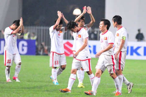 Việt Nam, Indonesia bị loại: Đẳng cấp cân bằng giữa các nền bóng đá khu vực